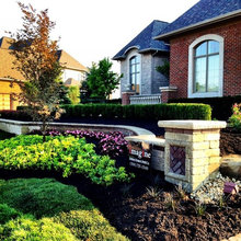 2 colony front yard ideas