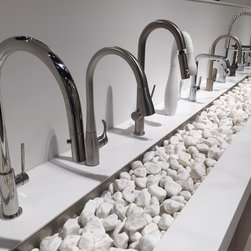 Pirch Buckhead Showroom - Kitchen Sink Accessories
