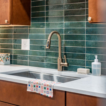 From Cramped & Outdated to Beautiful & Functional
