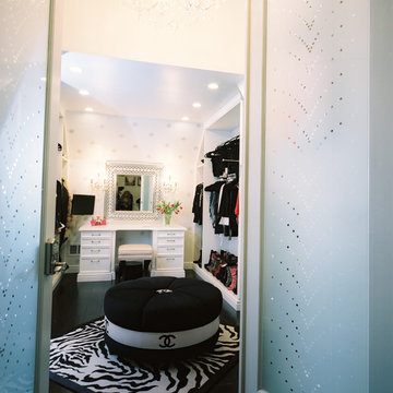 luxury master closet