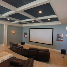 Theater room