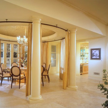 Dining Room Ceiling Ideas that say WOW!