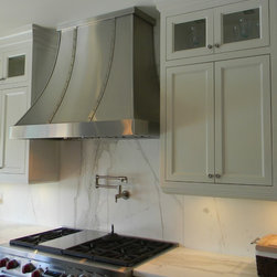 Custom Range Hoods - Range Hoods And Vents