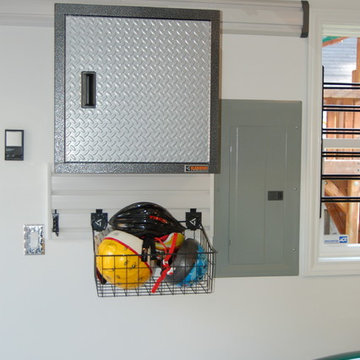 3-car Garage Remodel