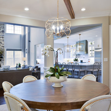Stunning Kitchen Remodel Shines New Light For New Home in Ashburn, Va.