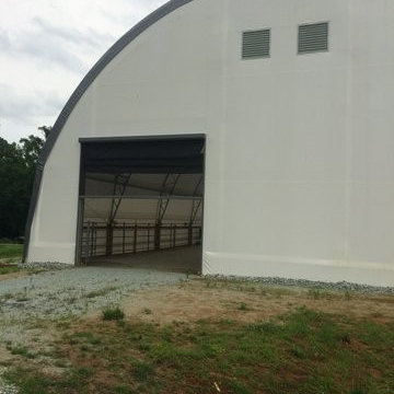 Indoor Horse Riding Arena