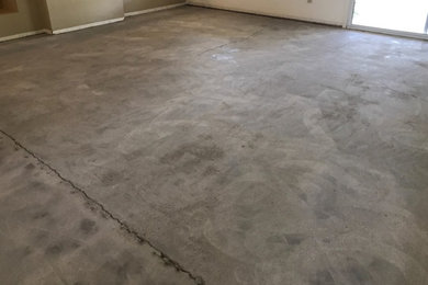 Dust Free Floor Removal