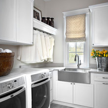 Kingsley Laundry Room