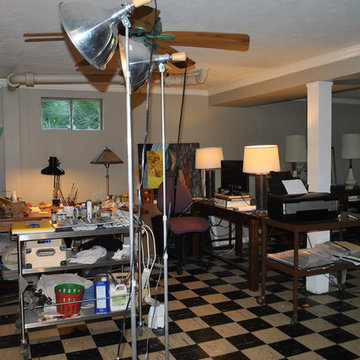 Artist's Studio and Gallery