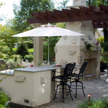 Patios & Pergolas