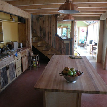 Gibbons/Ross Strawcell Home