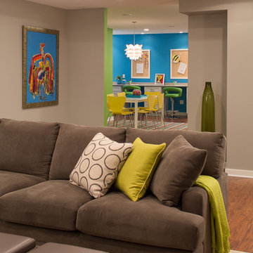 Basement Transformation
