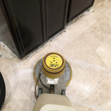 Carpet And Tile Cleaning Service