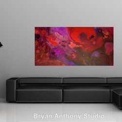 Bryan Boomershine Art - Artwork