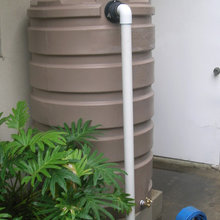 rain barrel