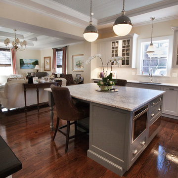 High End Kitchen Renovation