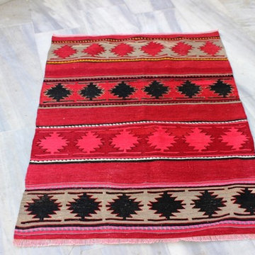 Turkish Vintage Kilim Rugs