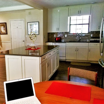 Ranch style Kitchen Remodel