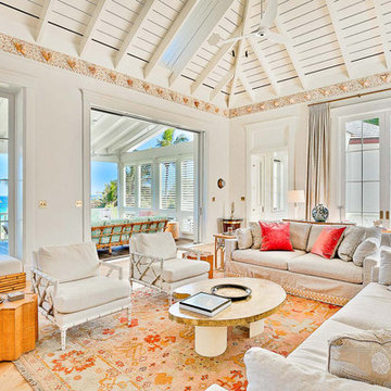 Beach House, Harbour Island, Bahamas