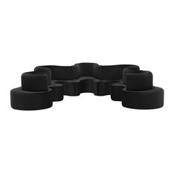 Verpan - Verpan Cloverleaf Sofa - 5 units - Sofas