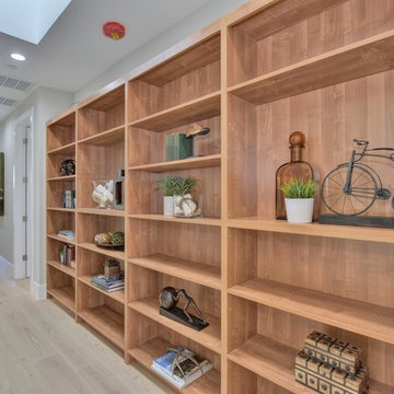 Modern home in Los Altos