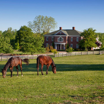 Bull Horn Ranch in Liberty NC