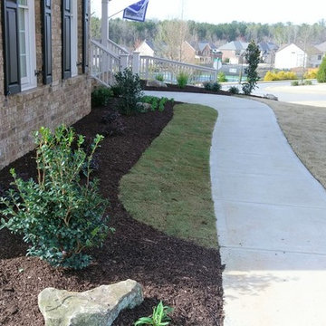 Provence Subdivision | Cumming, GA