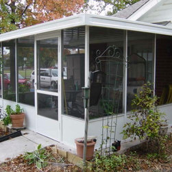 Screen Rooms - Outdoor Products