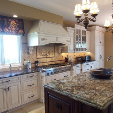 Kitchen Re-Design