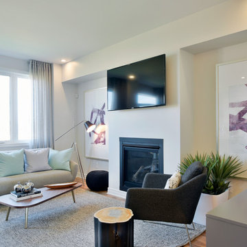 Minto Show Homes - Haven