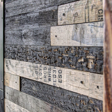 Hardwood Flooring/Walls/Ceilings