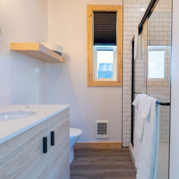Tiny Hospitality Cabins