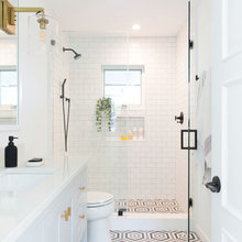 Mason Lake master bath