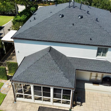 Full Roof Replacement in Metairie, LA