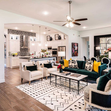 Home Remodel I Woodlands, TX