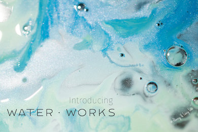 Water ∙ Works - Antarctic