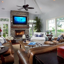 Willow House Living Room