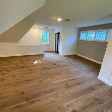 Dennis Attic Conversion
