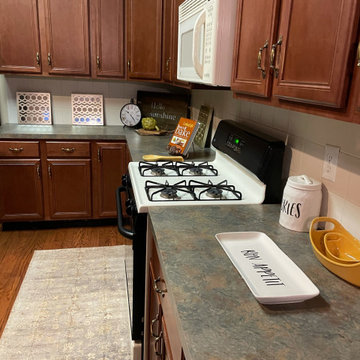West Windsor Staging