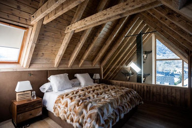 Casa de Montaña en Garós, Vall D´Aran por Carmen Caubet Decoración