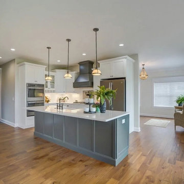 DeForest Crary Construction Project