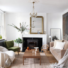 Houzz Tour: 1900s Elegance in a French Manor House