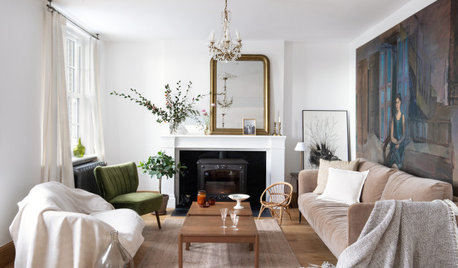 Houzz Tour: 1900s Elegance in a French Manor House