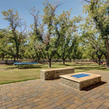 Custom Home in The Pecans
