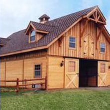 Horse Barn
