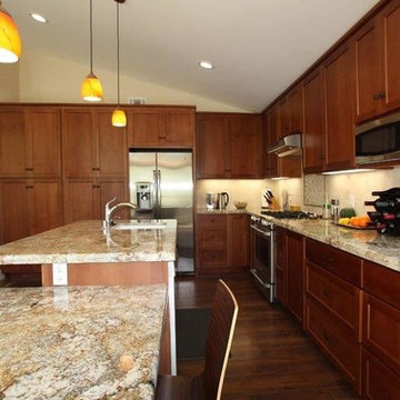 Kitchens