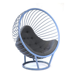 Bubble Chairs By Ben Rousseau Design - Armchairs & Accent Chairs