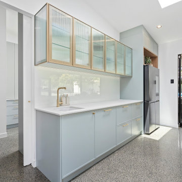 Natan Road, Kitchen and Butler's Pantry