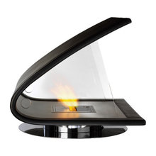 tabletop fireplace