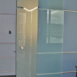 Interior & Glass Barn Doors - Home Improvement